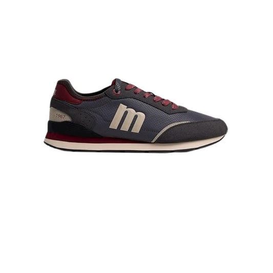 SNEAKER MTNG GRIS