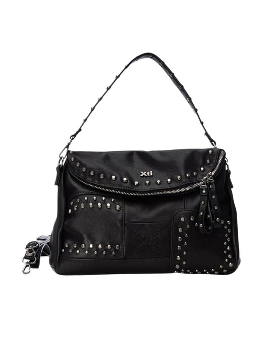 BOLSO MUJER XTI - NEGRO