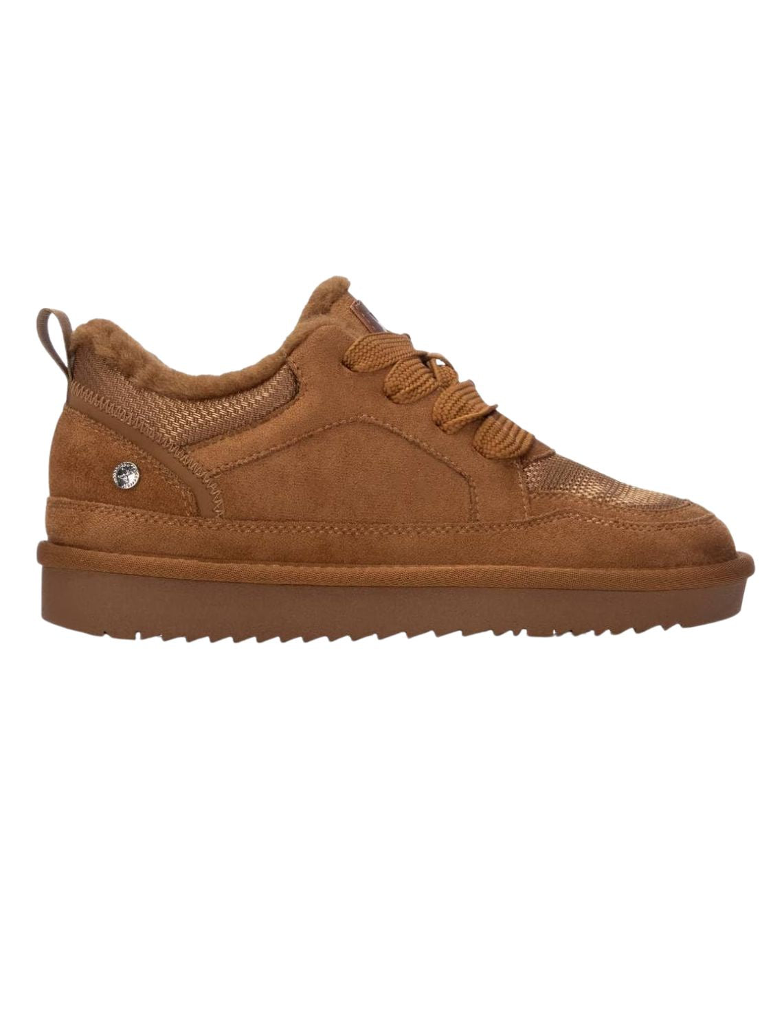 ZAPATO CORDON AUSTRALIANO XTI