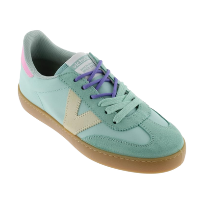 SNEAKER VICTORIA BERLÍN NYLON MULTICOLOR MUJER