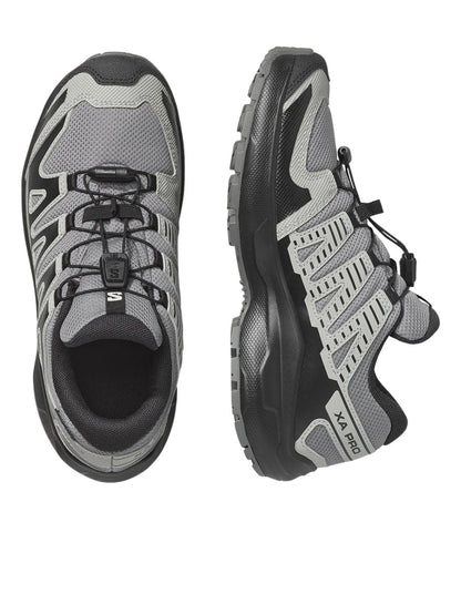 DEPORTIVO SALOMON XA PRO WP GRIS