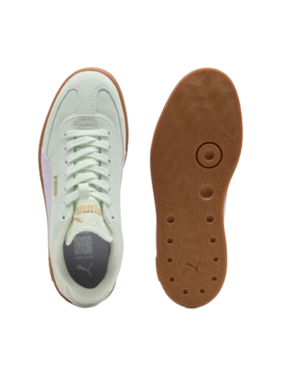 DEPORTIVO PUMA CLUB II ERA SUEDE LAVENDE
