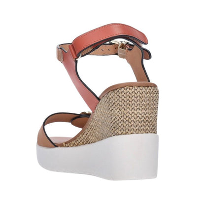 SANDALIA CUÑA STONEFLY ELY 21 MUJER