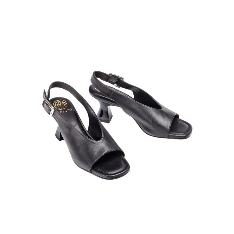 SANDALIA UNISA MIJAS TACÓN 5 CM MUJER