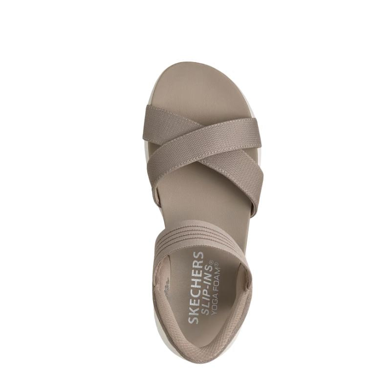 SANDALIA SKECHERS SLIP-INS ULTRA FLEX
