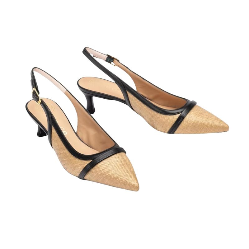 DESTALONADO RAFIA UNISA ILESO TACON 5 CM