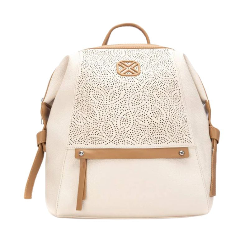 MOCHILA MUJER XTI BEIGE
