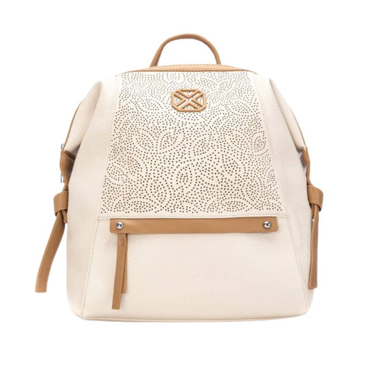 MOCHILA MUJER XTI BEIGE