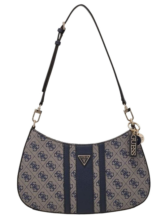 BOLSO MUJER GUESS NOELLE II MIDNIGHT LOG