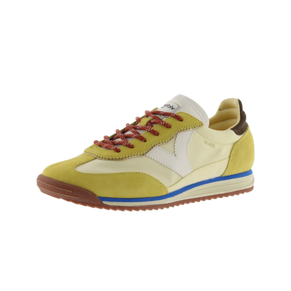 ZAPATILLAS VICTORIA SATURNO NYLON SERRAJE MUJER CÓMODAS