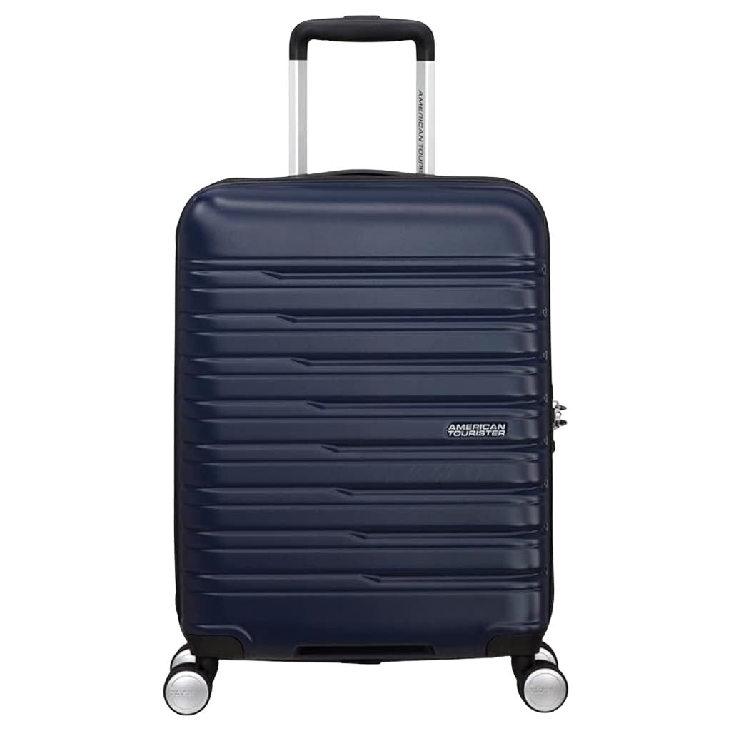 MALETA DE CABINA AMERICAN TOURISTER FLASHLINE SPINNER 55 CM.