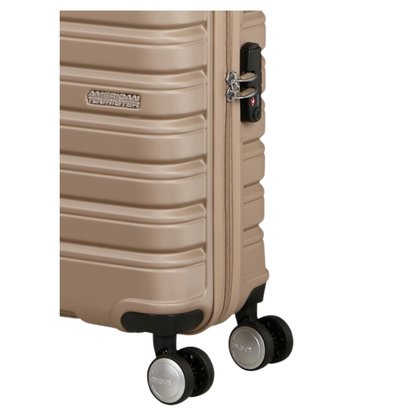 MALETA DE CABINA AMERICAN TOURISTER FLASHLINE SPINNER 55 CM.