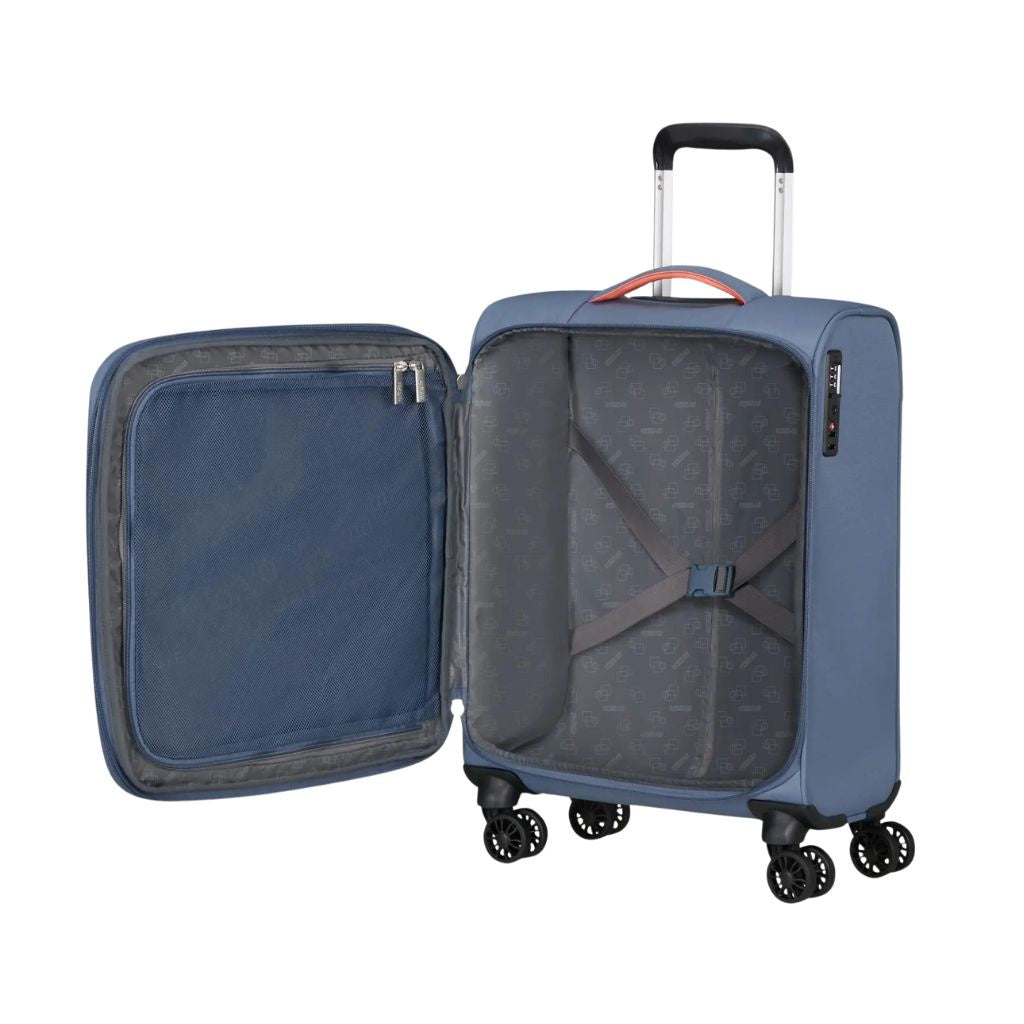 SPINNER 55 CM. AT CLOUDRIDER - STONE BLU