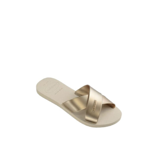 HAVAIANAS AQUA METAL FC