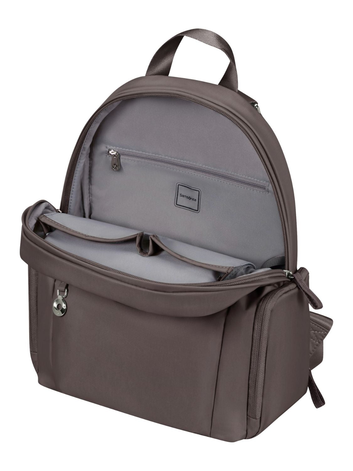 MOCHILA MUJER SAMSONITE MOVE 5.0 - TAUPE