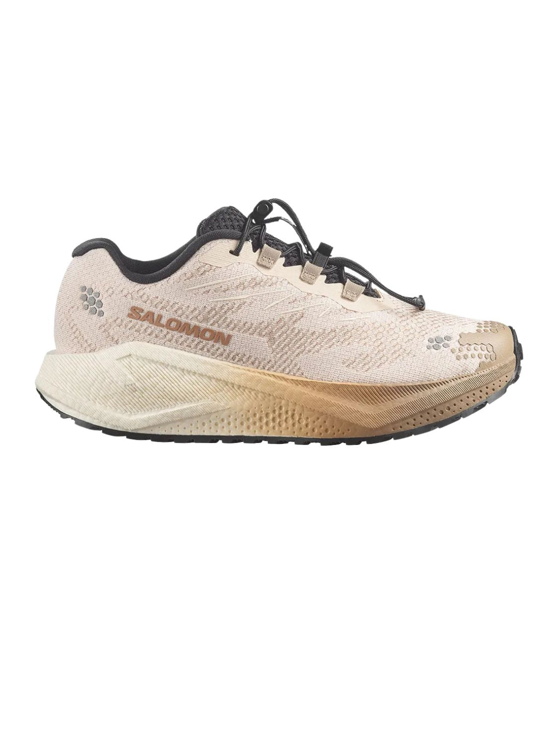 DEPORTIVO SALOMON AERO BLAZE 4 GRVL BEIG