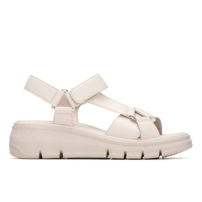 SANDALIAS XTI CON VELCRO MUJER CÓMODAS