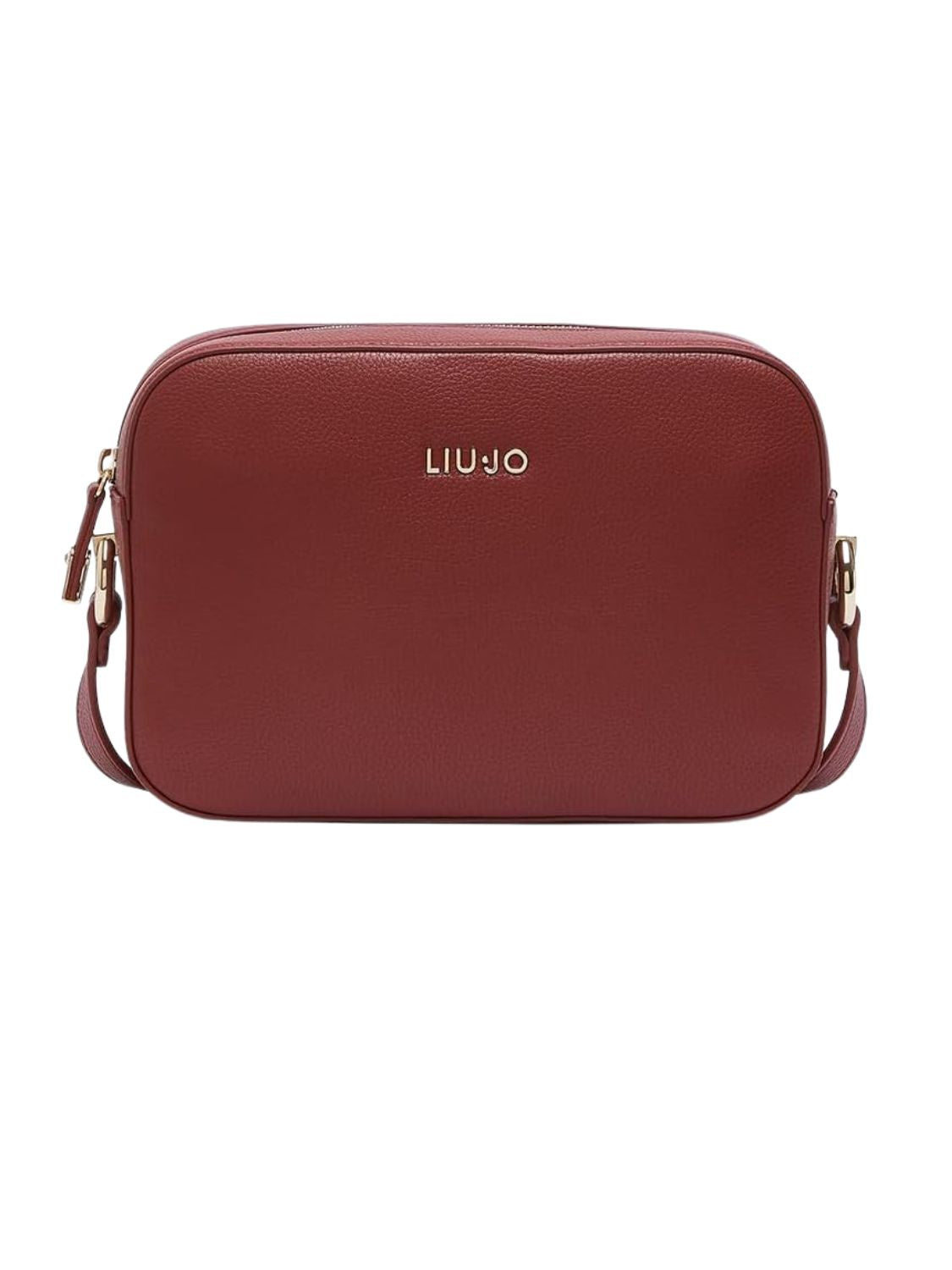 BOLSO MUJER LIUJO MANH - BRICK RED
