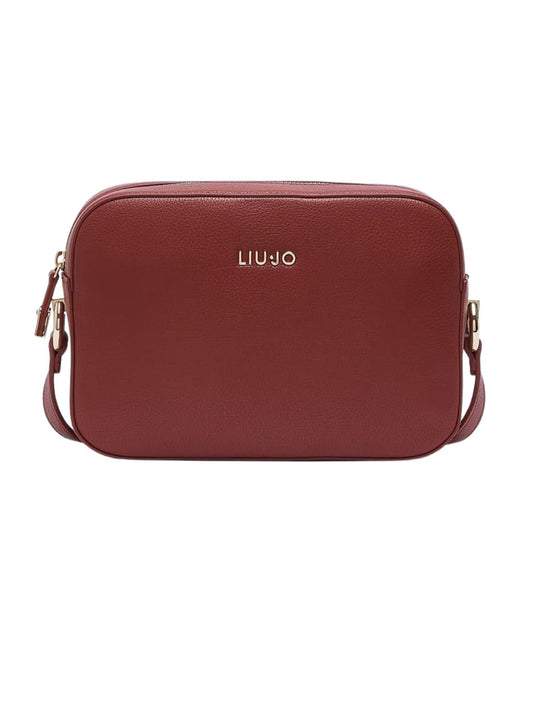 BOLSO MUJER LIUJO MANH - BRICK RED