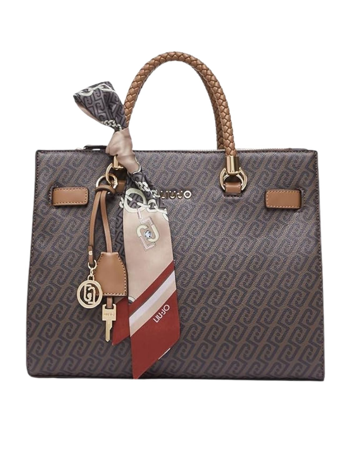 BOLSO MUJER LIUJO MANH - SUEDE