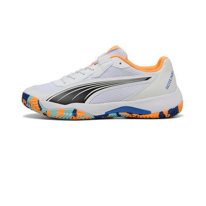 ZAPATILLA PUMA NOVA COURT MUJER PADÉL CÓMODA