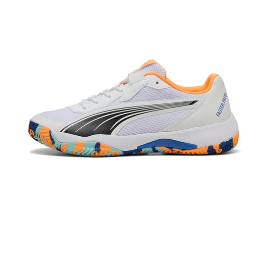 ZAPATILLA PUMA NOVA COURT MUJER PADÉL CÓMODA