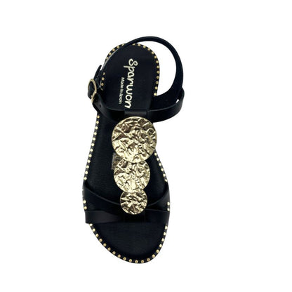 SANDALIA ESCLAVA CHAPAS SPARWOMAN