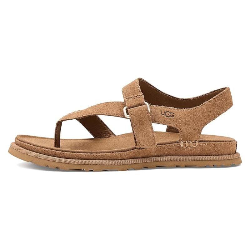 SANDALIAS UGG GOLDENGAZE TOE POST