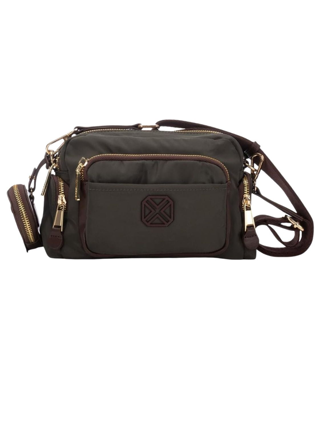 BOLSO MUJER XTI - KAKI