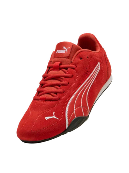 DEPORTIVO PUMA CATCH SD ROJO