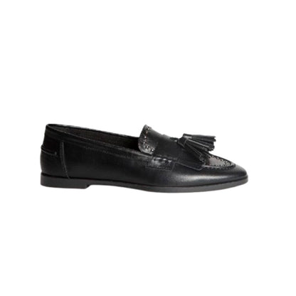 MOCASÍN BORLAS CORINA CÓMODO CLÁSICO