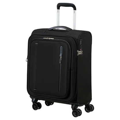 SPINNER 55 CM. AT CLOUDRIDER - JET BLACK