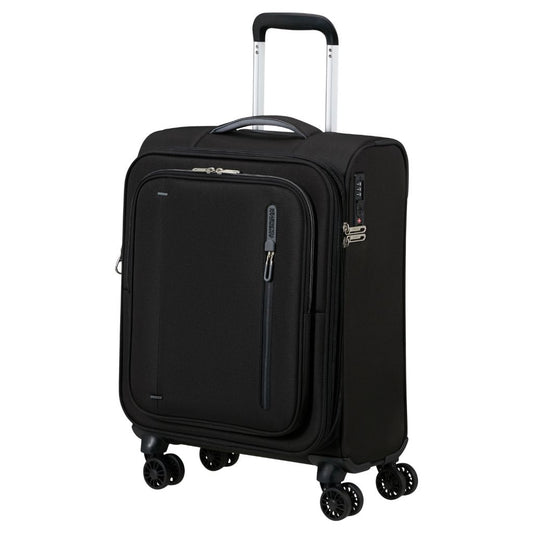 SPINNER 55 CM. AT CLOUDRIDER - JET BLACK