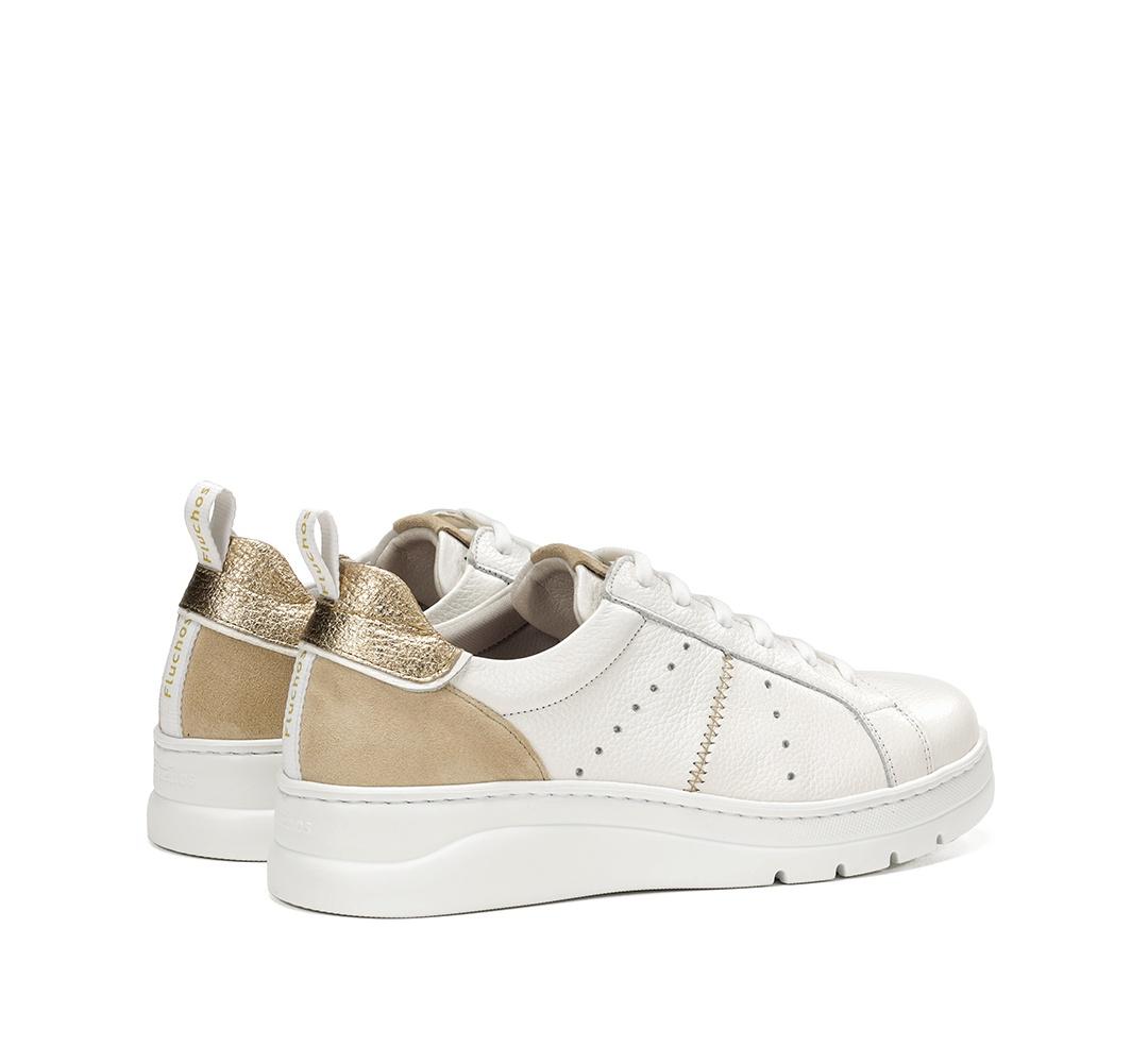 ZAPATO CORDON FLUCHOS POMPAS