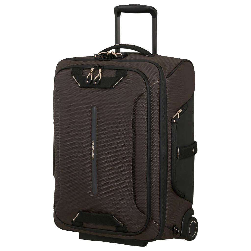 ECODIVER TROLLEY MOCHILA 55 CM - COFFEE