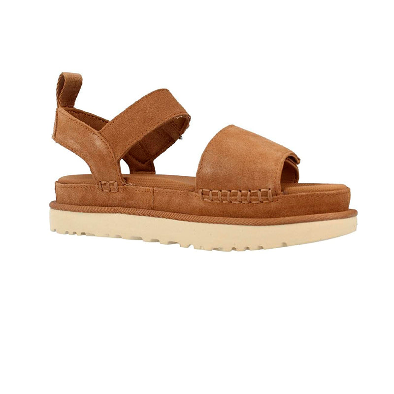 SANDALIAS UGG GOLDENSTAR CON VELCRO PARA MUJER