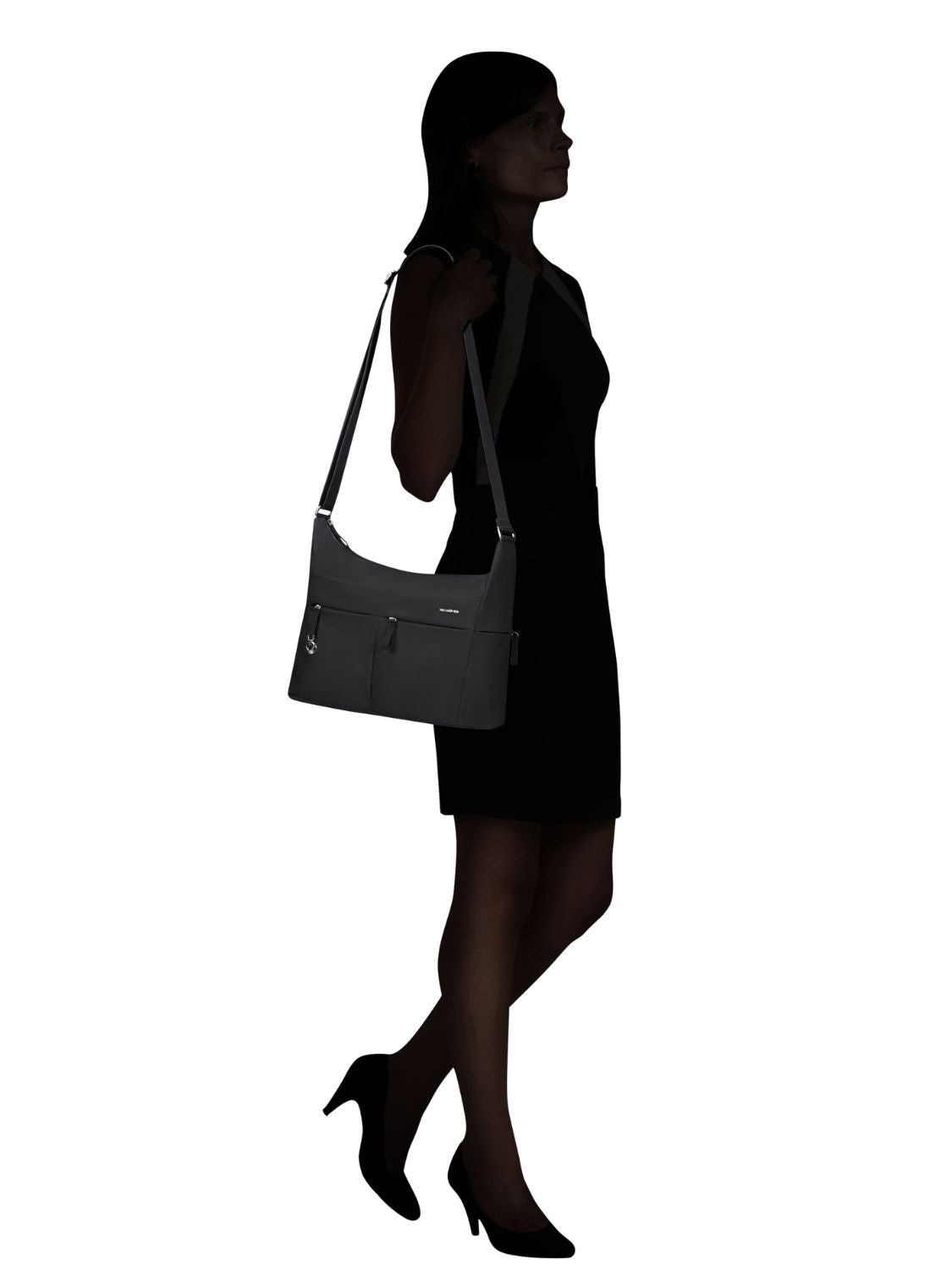 BOLSO MUJER SAMSONITE MOVE 5.0 - NEGRO