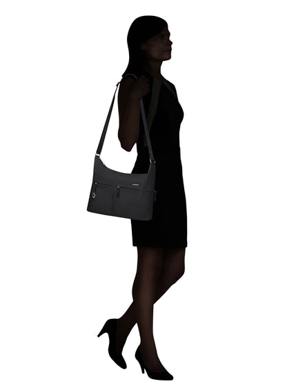 BOLSO MUJER SAMSONITE MOVE 5.0 - NEGRO