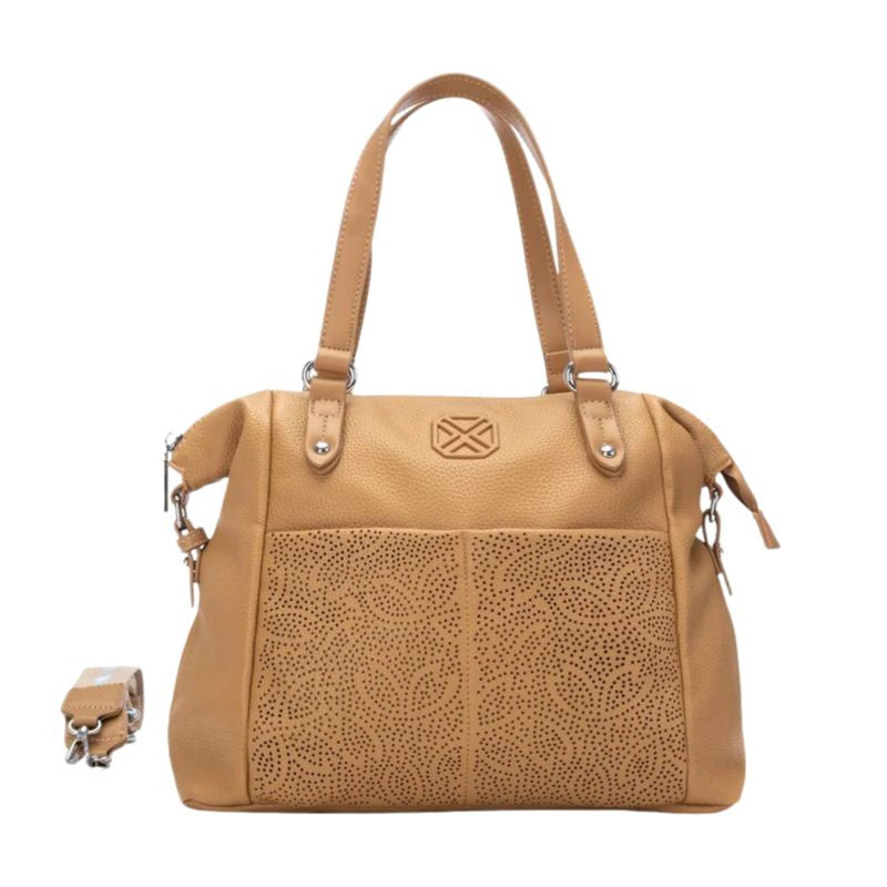 BOLSO MUJER XTI CAMEL