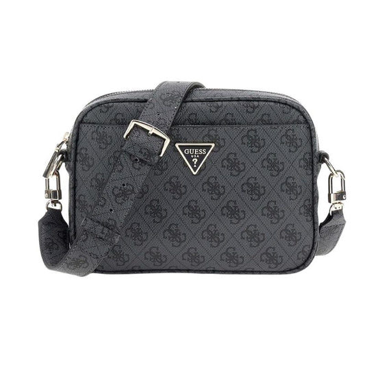BOLSO DE MUJER GUESS COAL LOGO