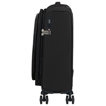 SPINNER 55 CM. AT CLOUDRIDER - JET BLACK