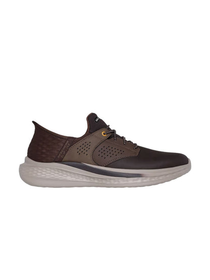 DEPORTIVO SKECHERS SLADE MACKING MARRON