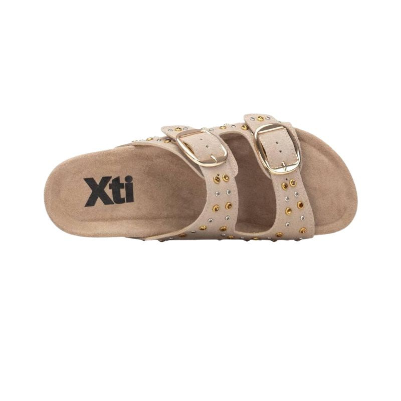 SANDALIAS BIO SERRJE XTI CON TACHUELAS