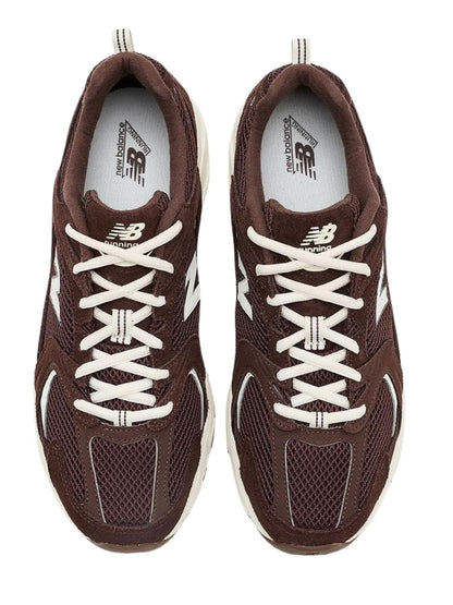 DEPORTIVO NEW BALANCE 530 MARRON