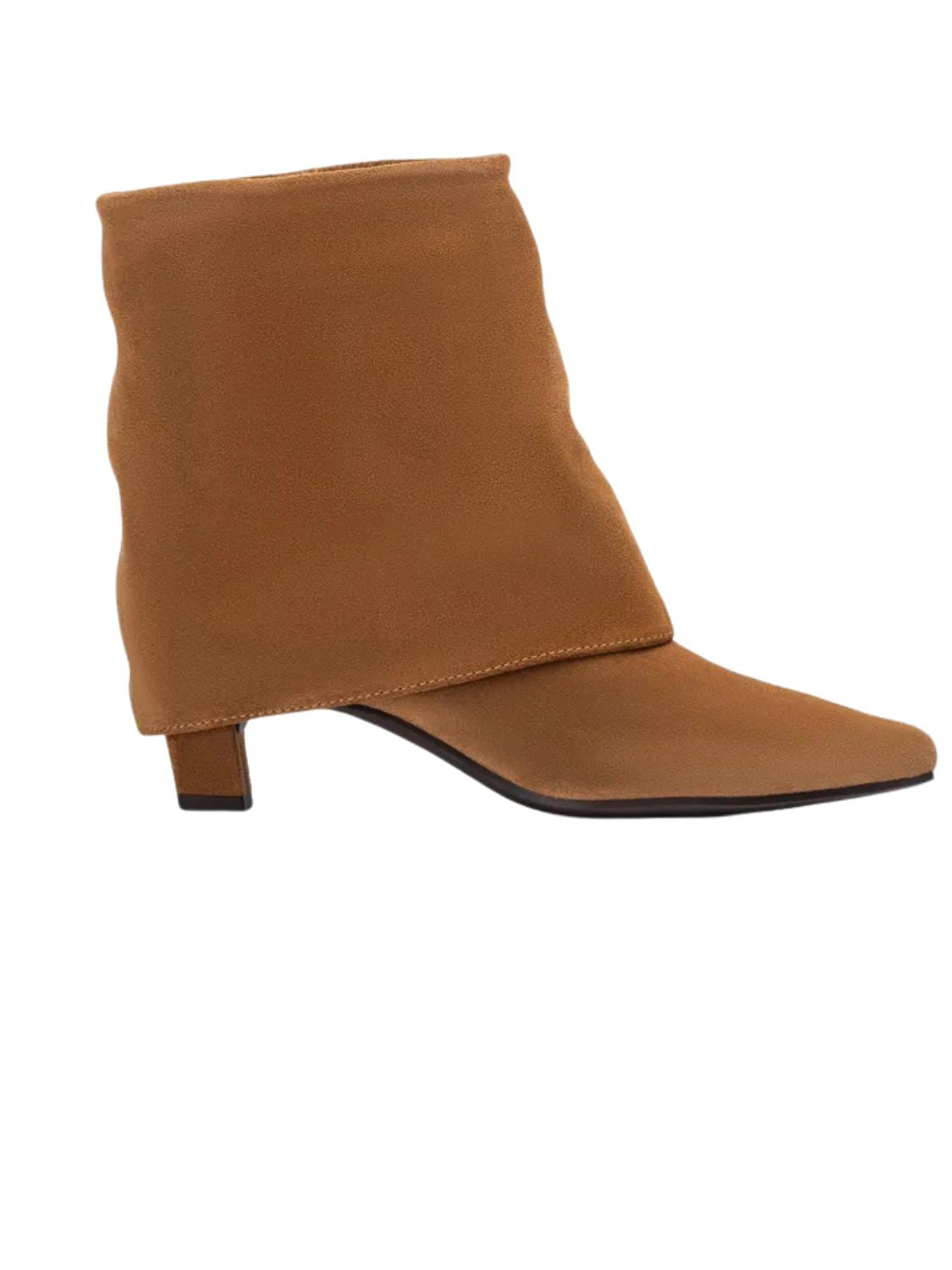 BOTIN UNISA DE SERRAJE CON VUELTA