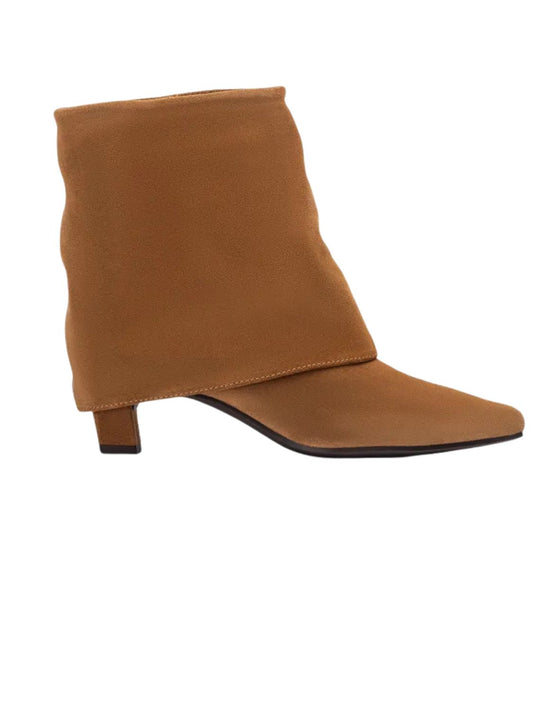 BOTIN UNISA DE SERRAJE CON VUELTA