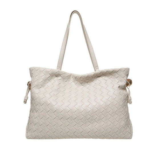 BOLSO MUJER LIUJO CREAM