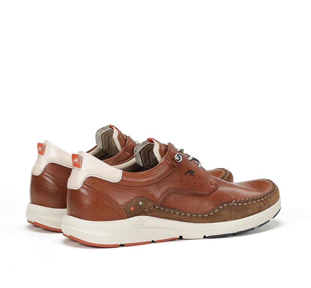 ZAPATO FLUCHOS KAI DE CORDONES PARA HOMBRE