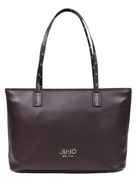 BOLSO MUJER LIUJO DEEP  BROWN