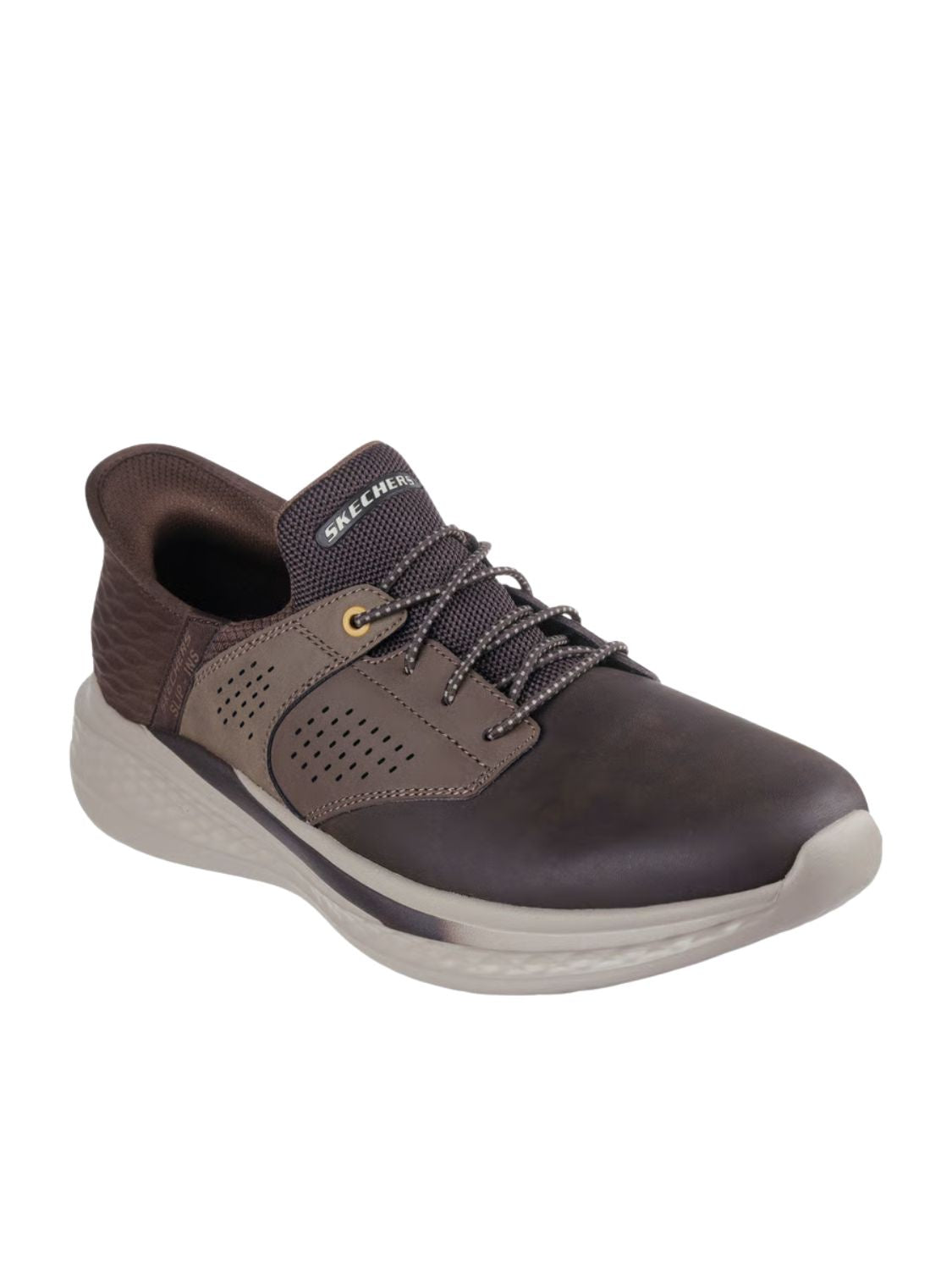 DEPORTIVO SKECHERS SLADE MACKING MARRON